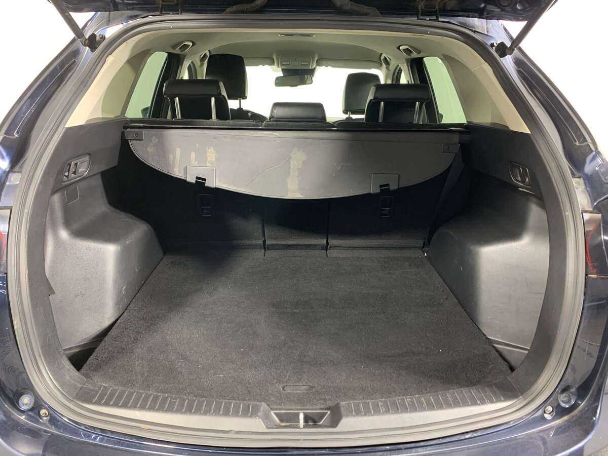 Mazda CX-5 с пробегом — 2017 год. Фото: #18