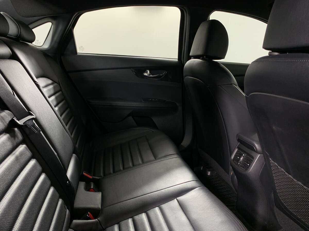 Kia Cerato с пробегом — 2020 год. Фото: #14