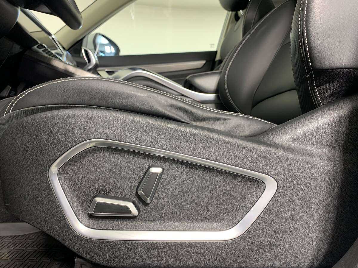 Geely Atlas Pro с пробегом — 2022 год. Фото: #13