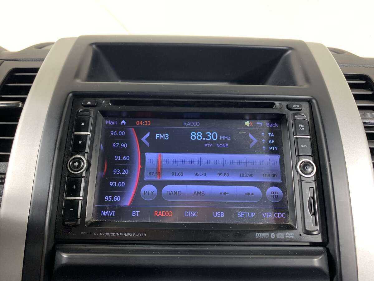 Nissan X-Trail с пробегом — 2014 год. Фото: #12