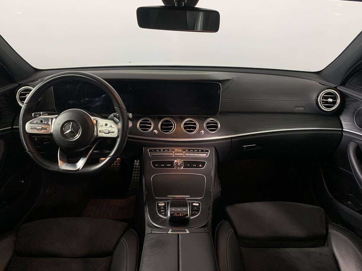 Mercedes-Benz E-Класс с пробегом — 2018 год. Фото: #13