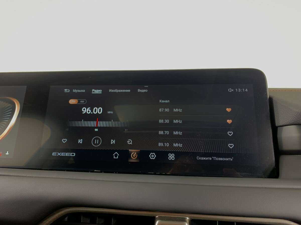 EXEED TXL с пробегом — 2022 год. Фото: #15