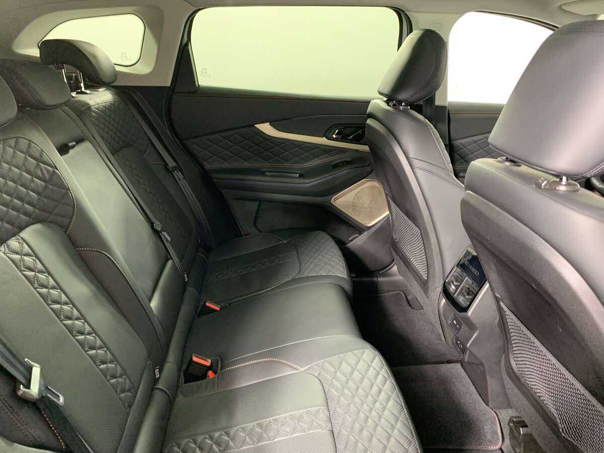 EXEED TXL с пробегом — 2022 год. Фото: #17