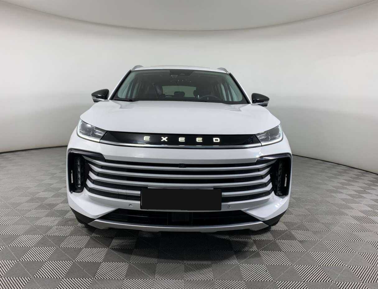 EXEED TXL с пробегом — 2022 год. Фото: #1