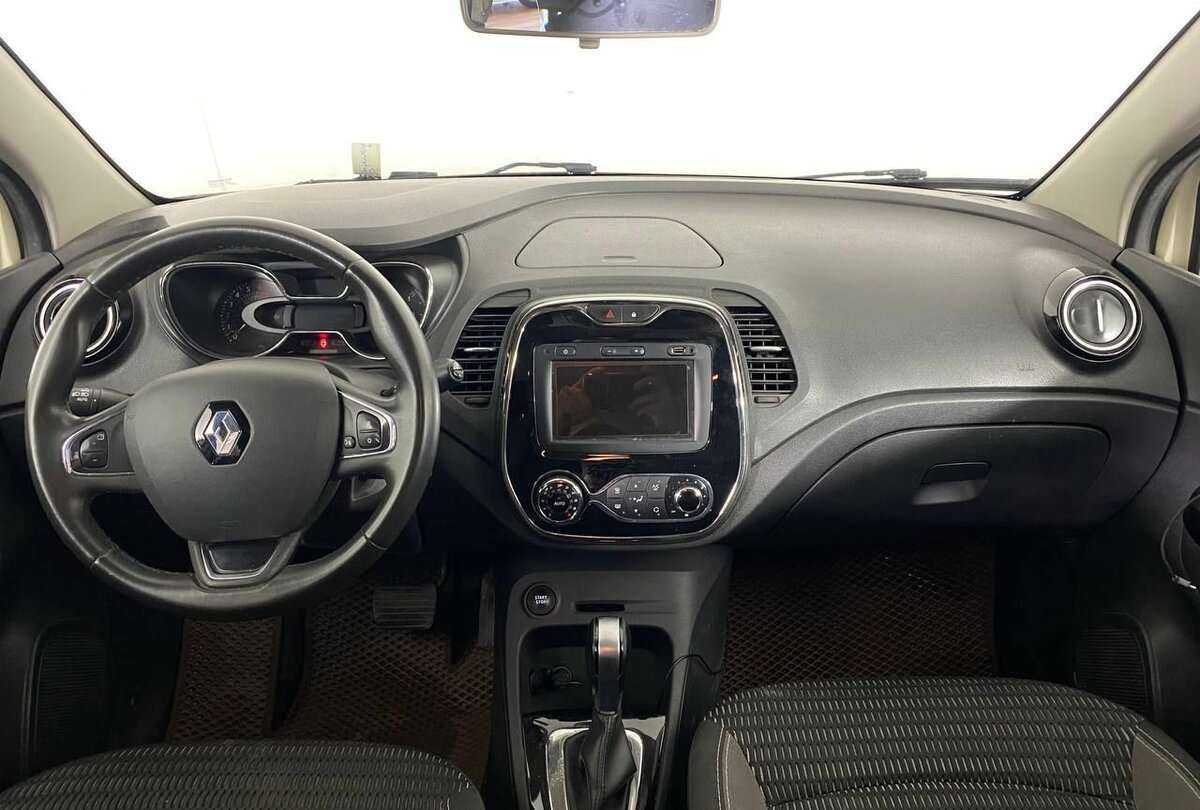 Renault Kaptur с пробегом — 2019 год. Фото: #9