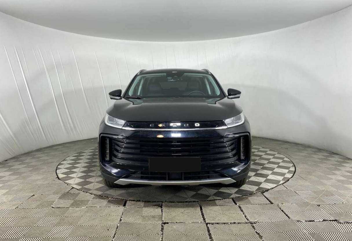 EXEED TXL с пробегом — 2022 год. Фото: #1