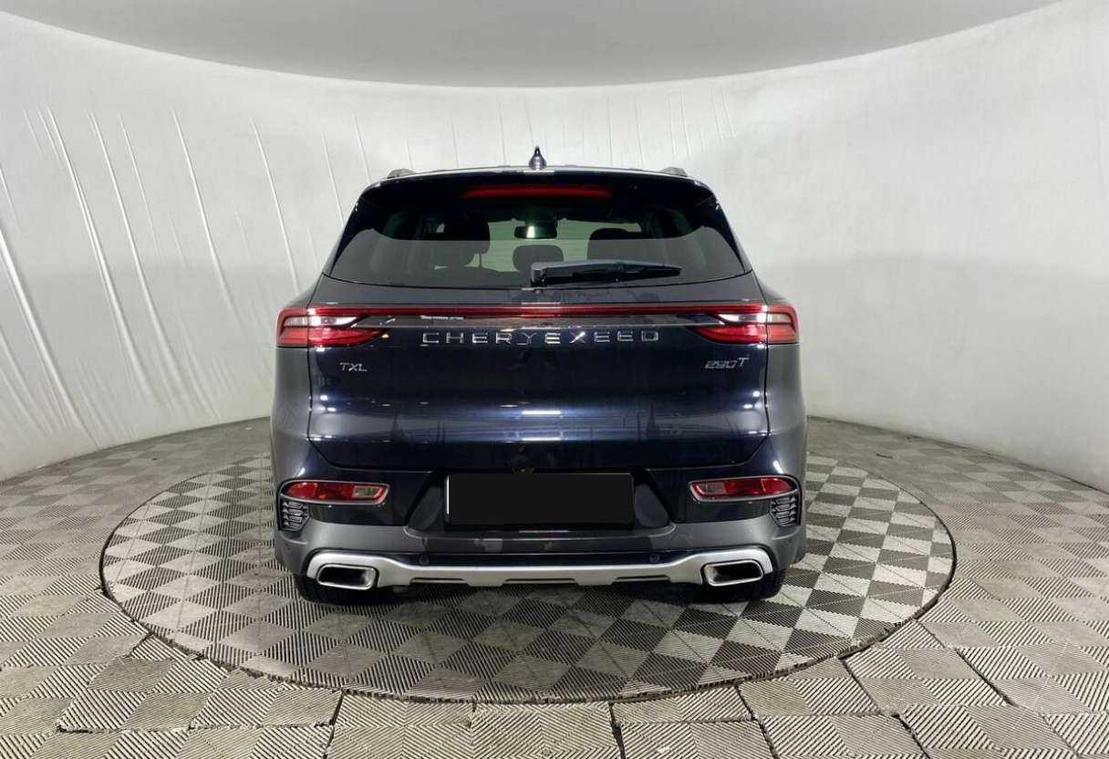 EXEED TXL с пробегом — 2021 год. Фото: #5