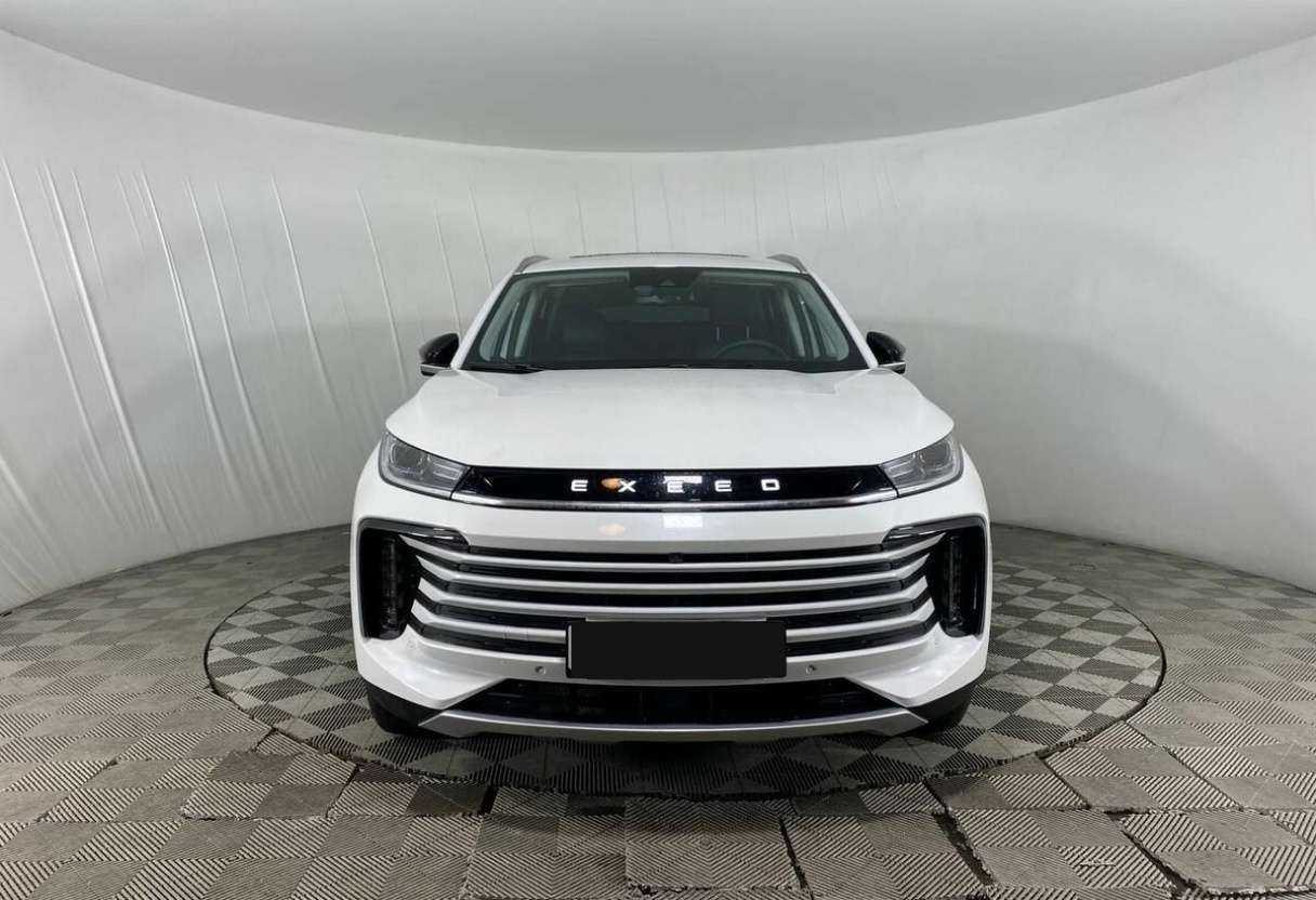 EXEED TXL с пробегом — 2022 год. Фото: #1