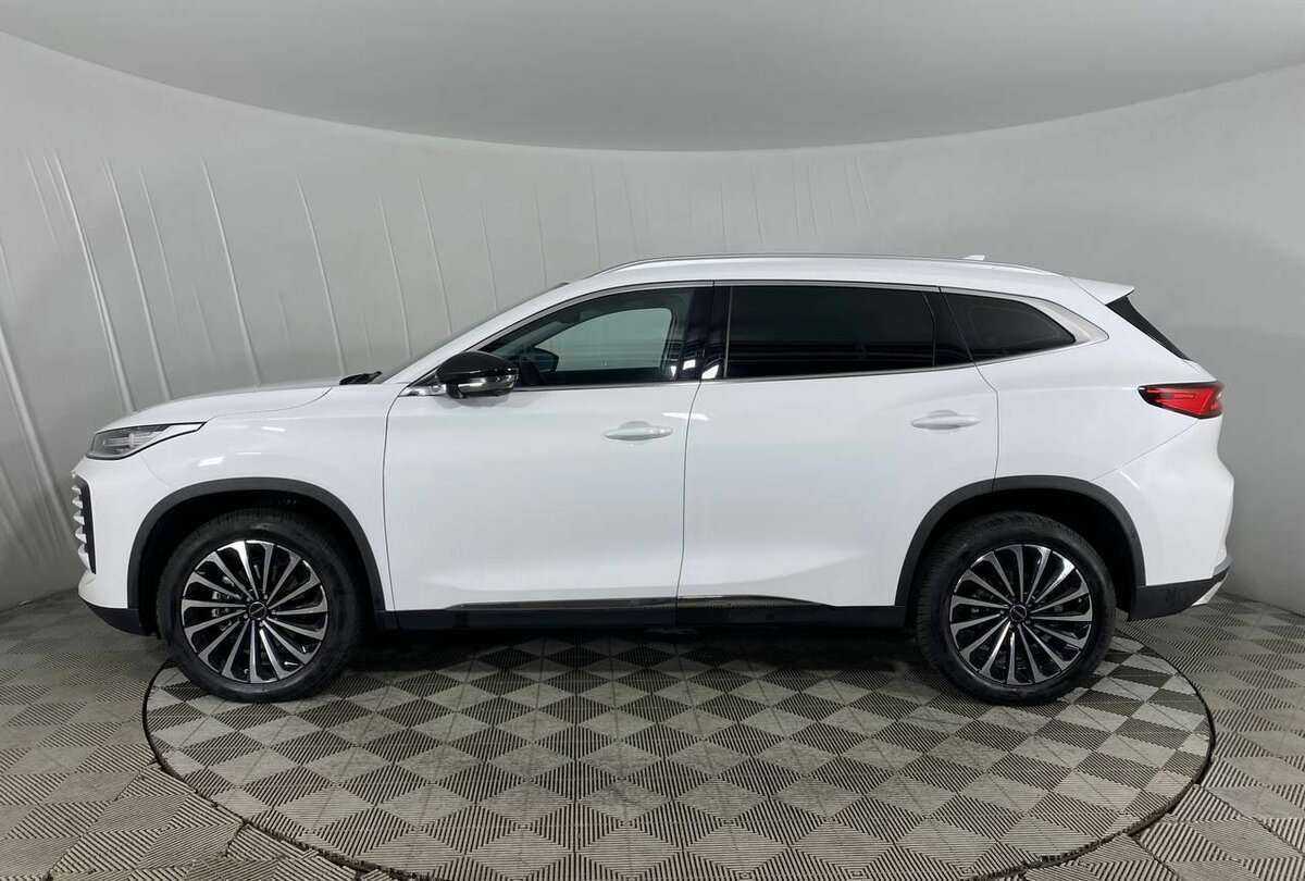 EXEED TXL с пробегом — 2022 год. Фото: #6