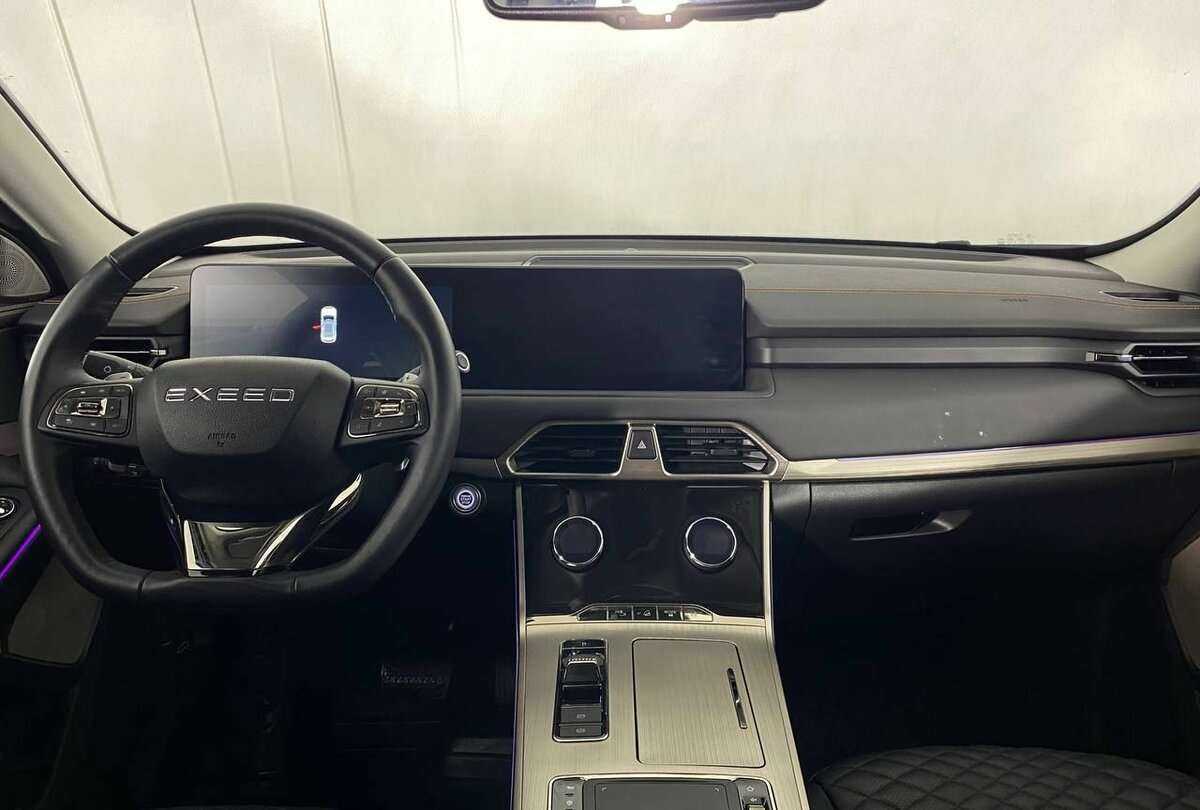 EXEED TXL с пробегом — 2022 год. Фото: #8
