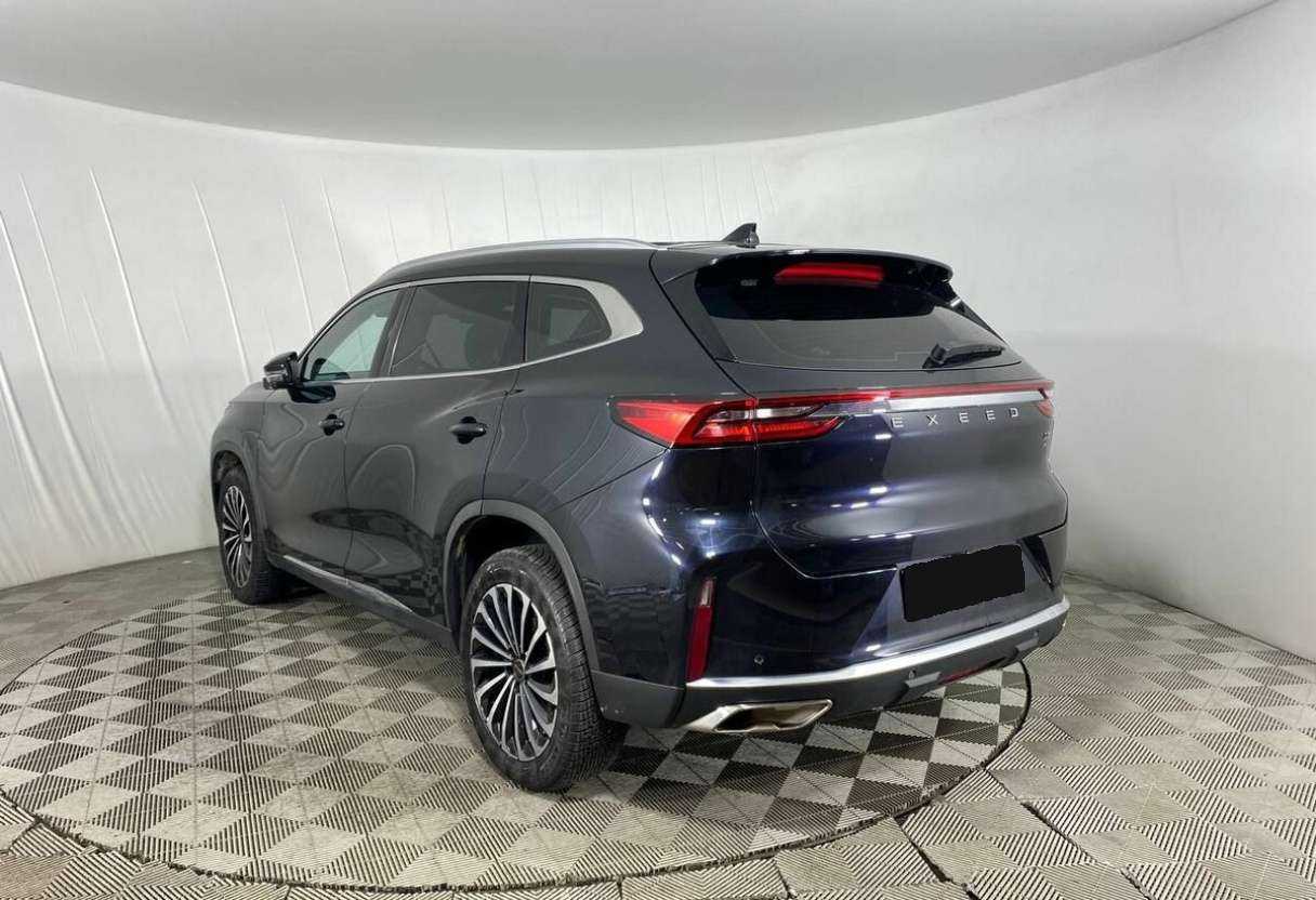 EXEED TXL с пробегом — 2022 год. Фото: #6