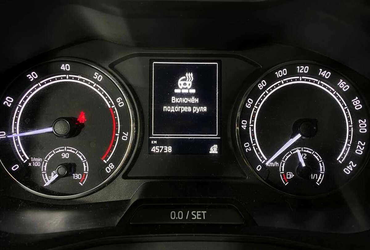 Skoda Rapid с пробегом — 2020 год. Фото: #9