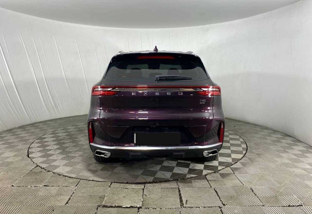 EXEED TXL с пробегом — 2022 год. Фото: #5