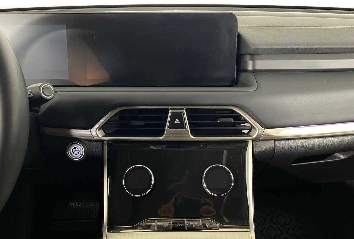 EXEED TXL с пробегом — 2022 год. Фото: #10