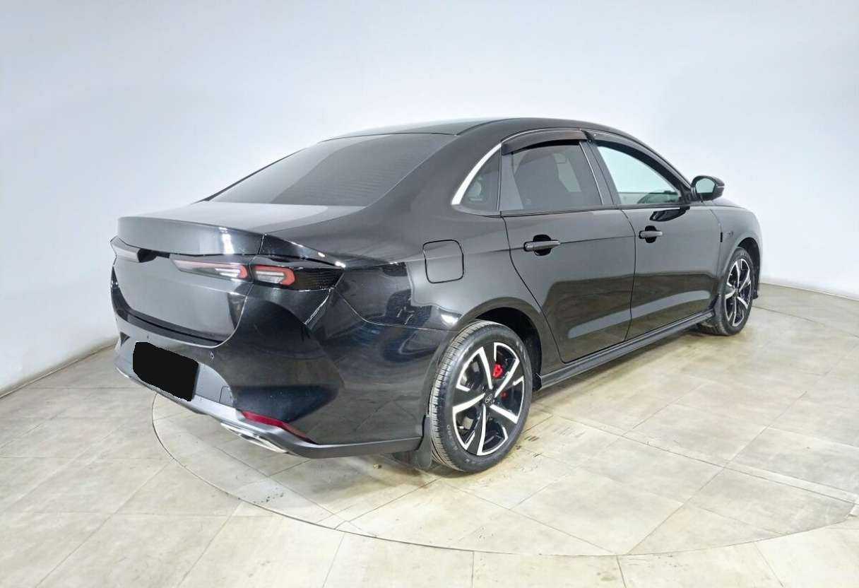 KAIYI E5 с пробегом — 2023 год. Фото: #4