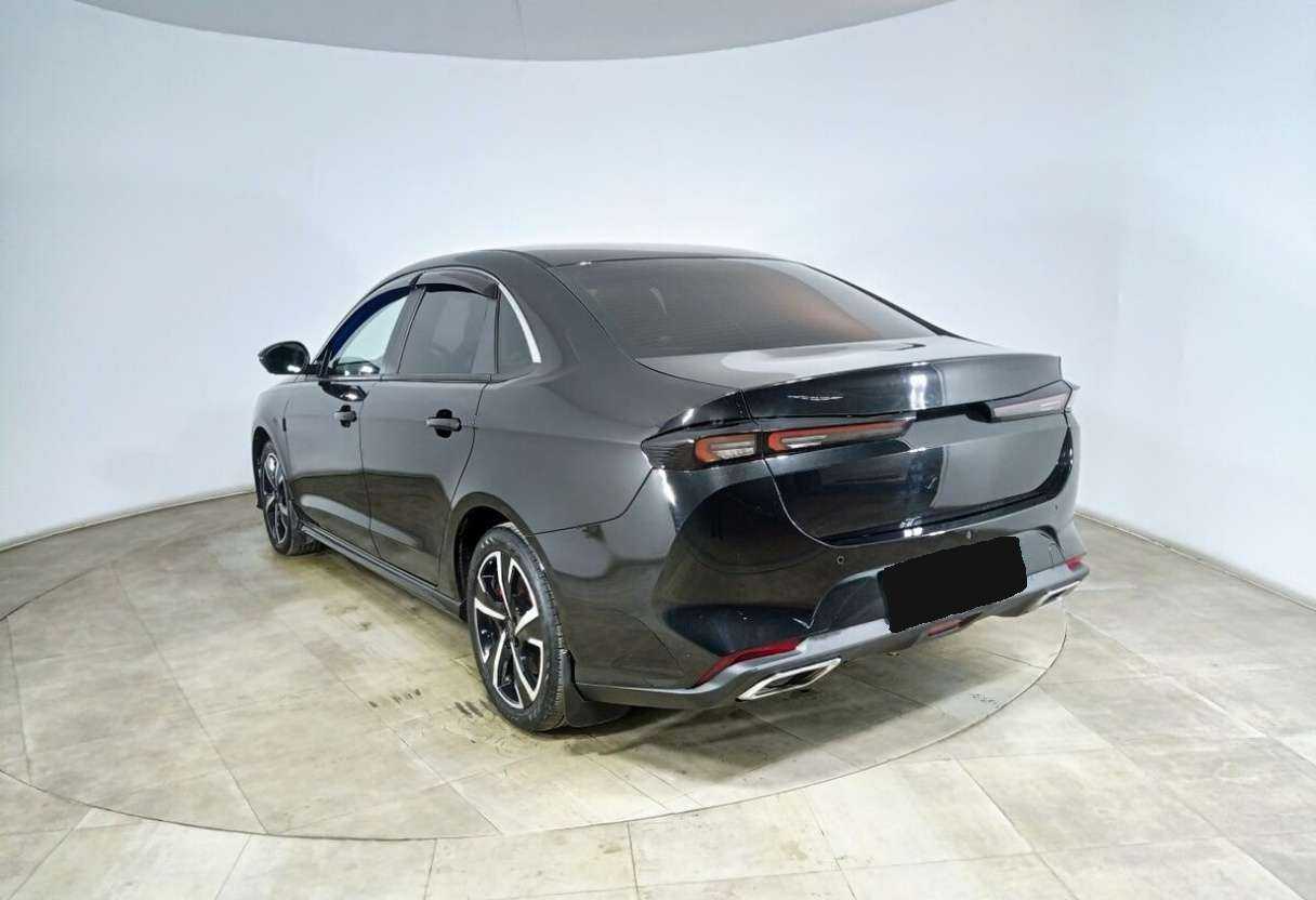 KAIYI E5 с пробегом — 2023 год. Фото: #6