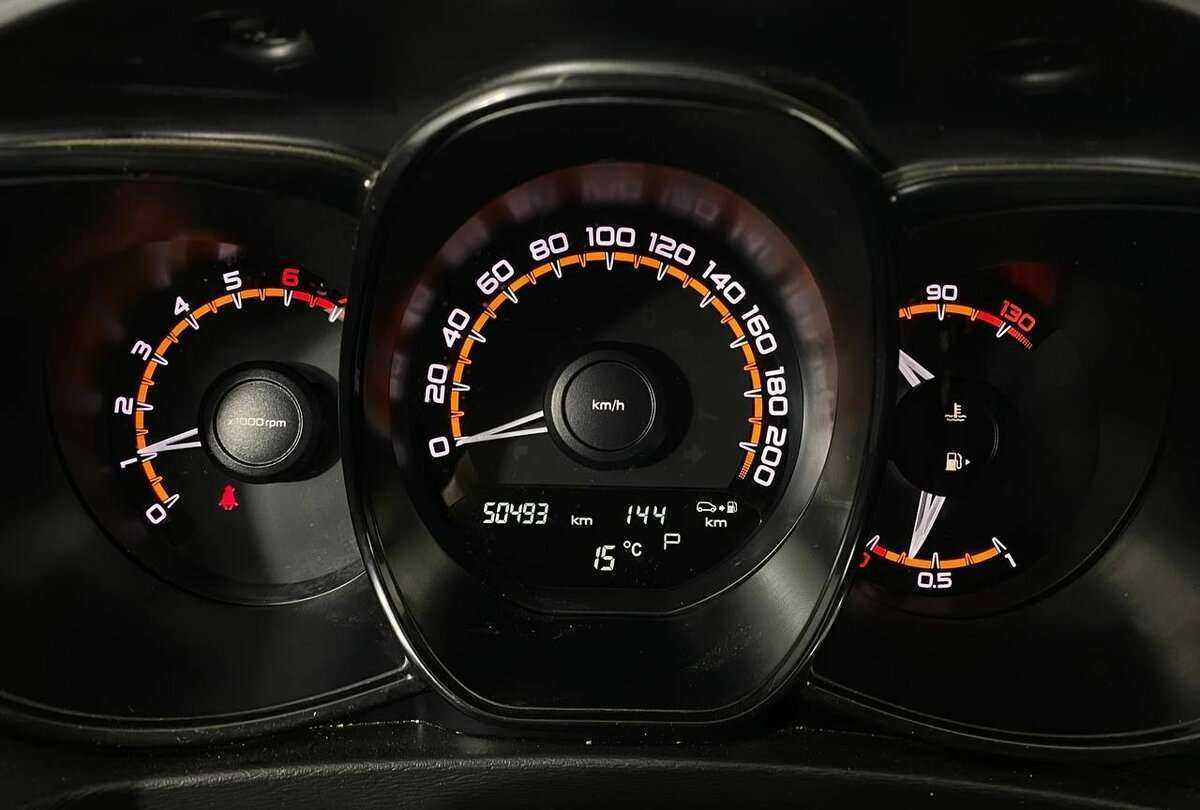 Lada (ВАЗ) Vesta с пробегом — 2021 год. Фото: #9