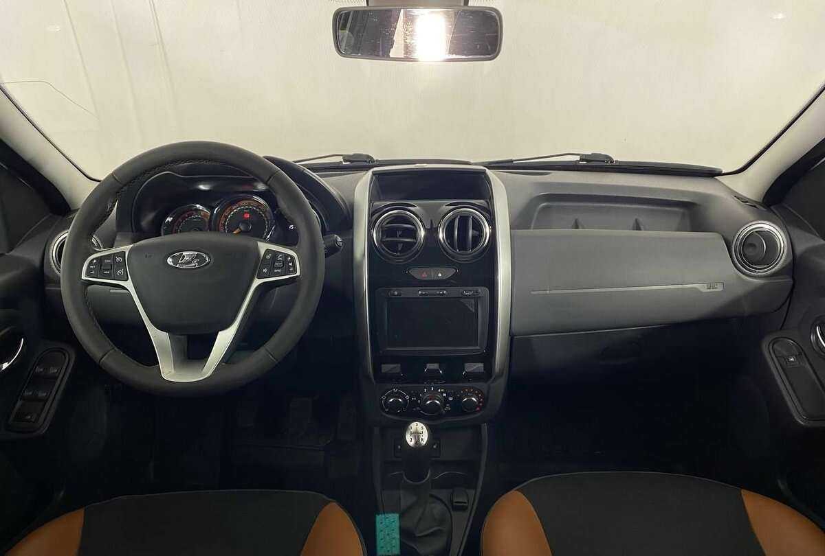 Lada (ВАЗ) Largus с пробегом — 2021 год. Фото: #10