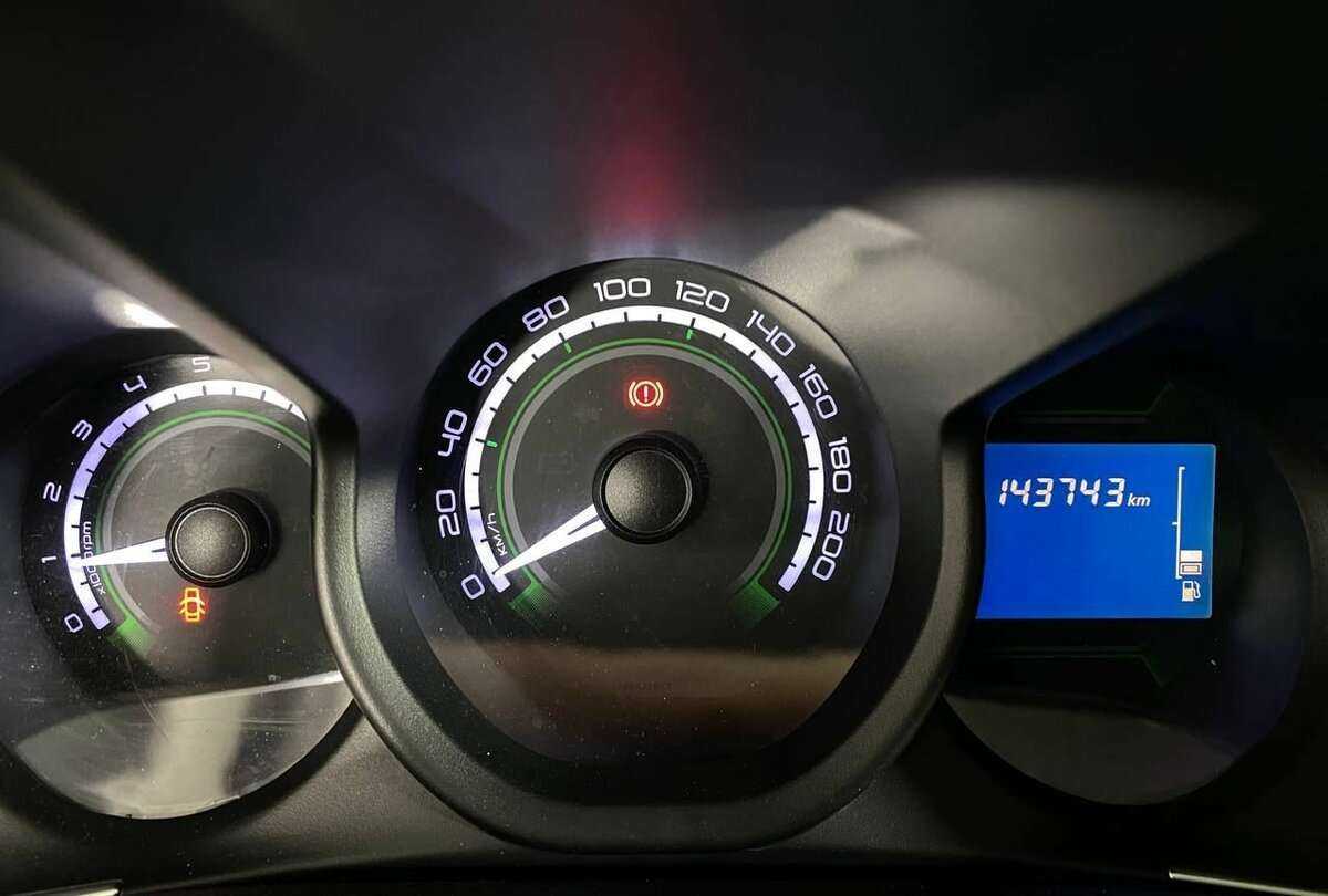 Lada (ВАЗ) XRAY с пробегом — 2017 год. Фото: #9