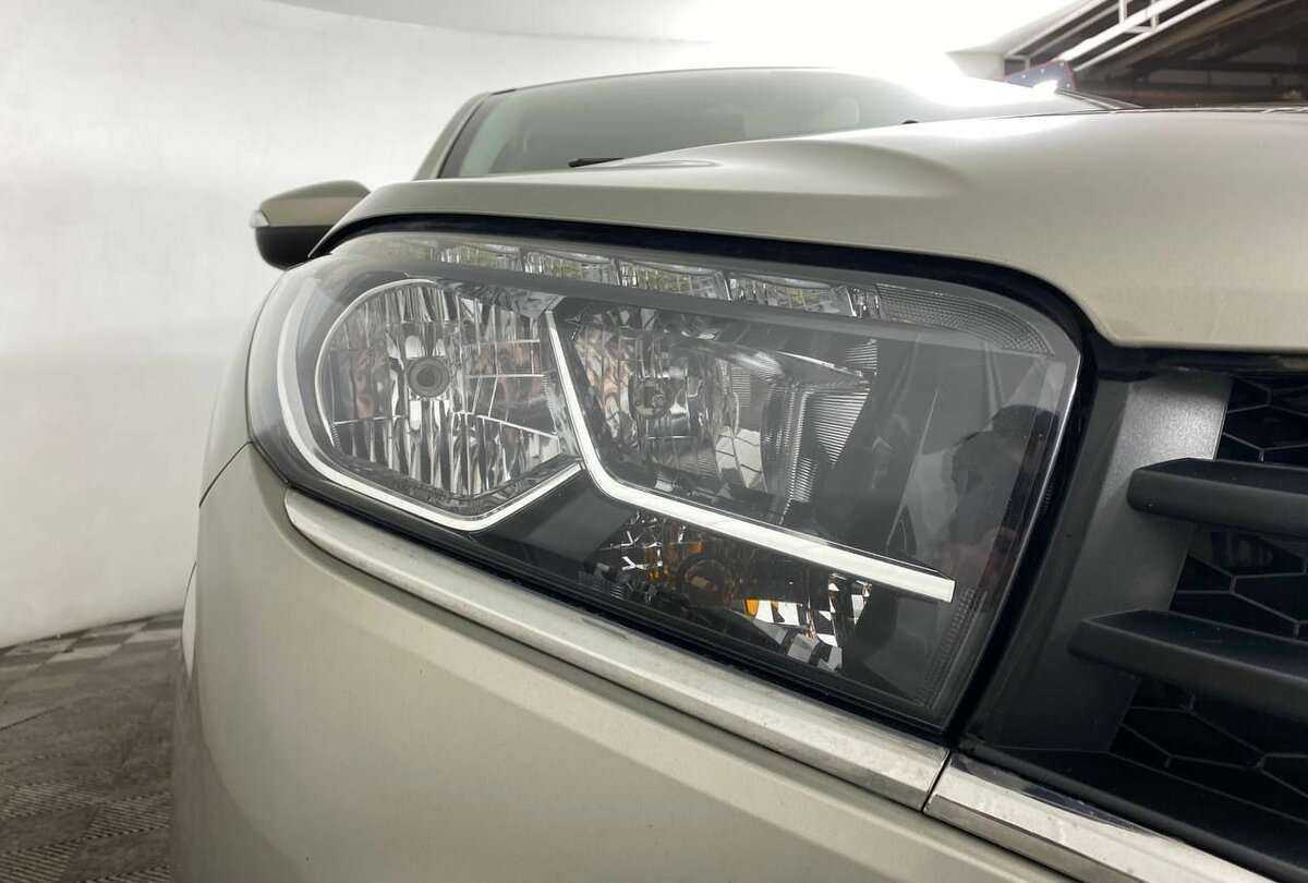 Lada (ВАЗ) XRAY с пробегом — 2017 год. Фото: #13