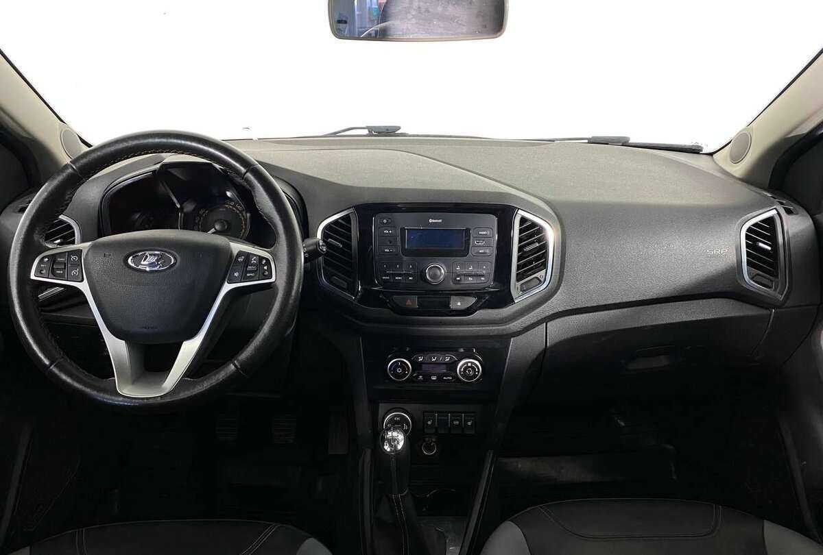 Lada (ВАЗ) XRAY с пробегом — 2019 год. Фото: #9