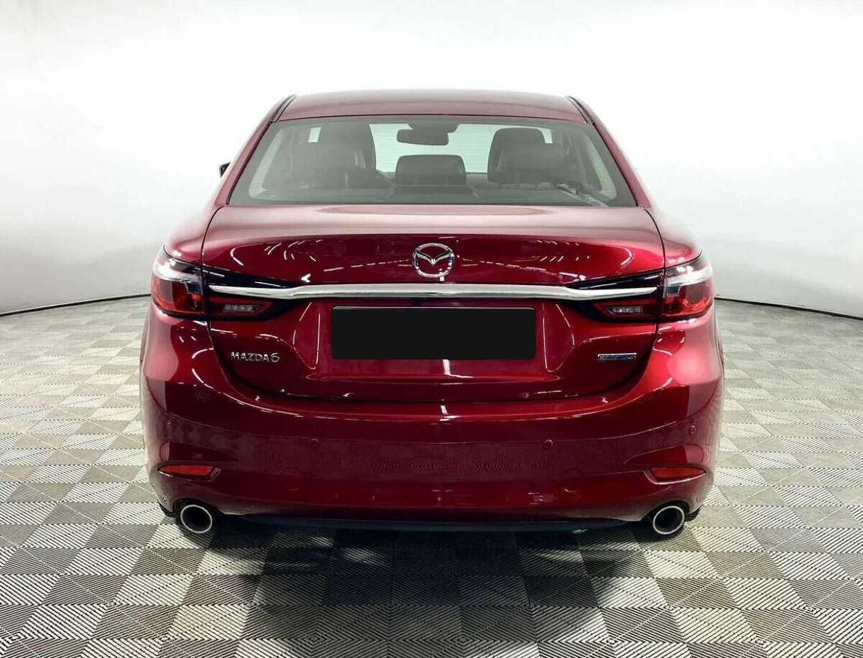Mazda 6 с пробегом — 2019 год. Фото: #4