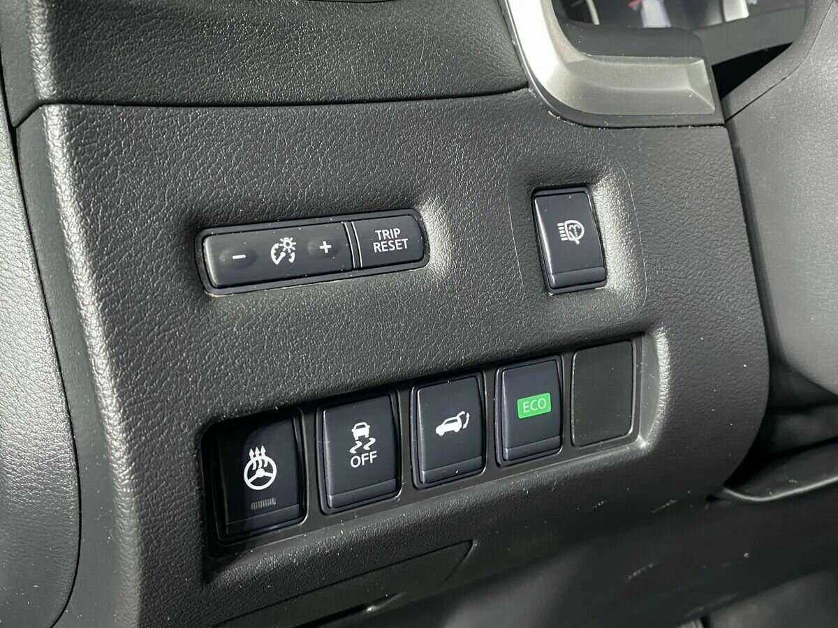 Nissan Murano с пробегом — 2017 год. Фото: #17