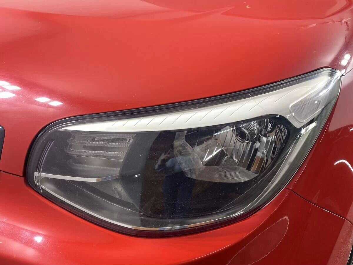 Kia Soul с пробегом — 2018 год. Фото: #17