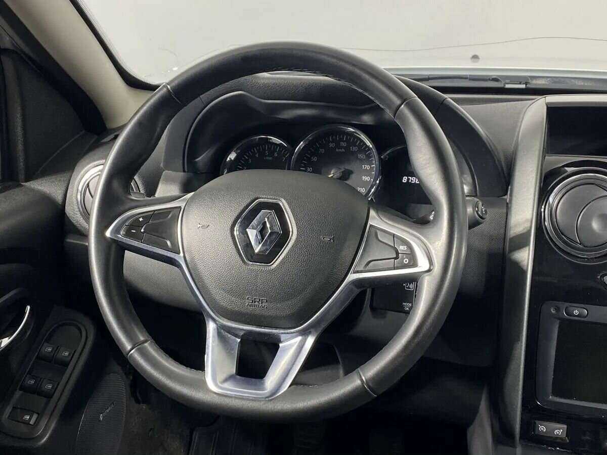 Renault Duster с пробегом — 2020 год. Фото: #7