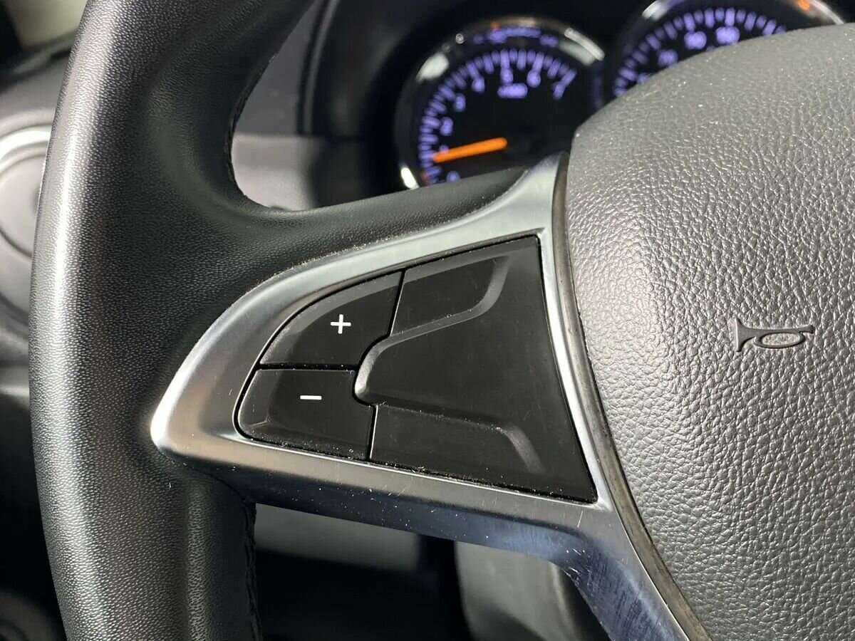 Renault Duster с пробегом — 2020 год. Фото: #8