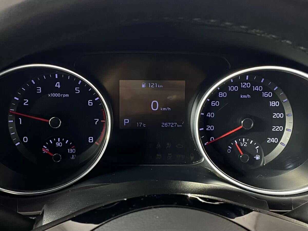 Kia Ceed с пробегом — 2020 год. Фото: #16