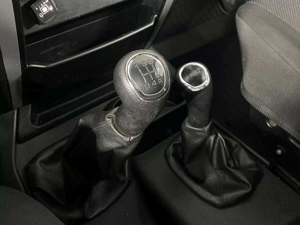 УАЗ Patriot с пробегом — 2022 год. Фото: #11