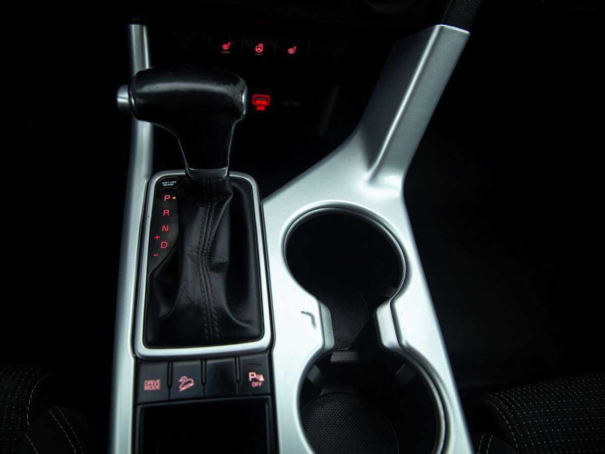 Kia Sportage с пробегом — 2017 год. Фото: #13