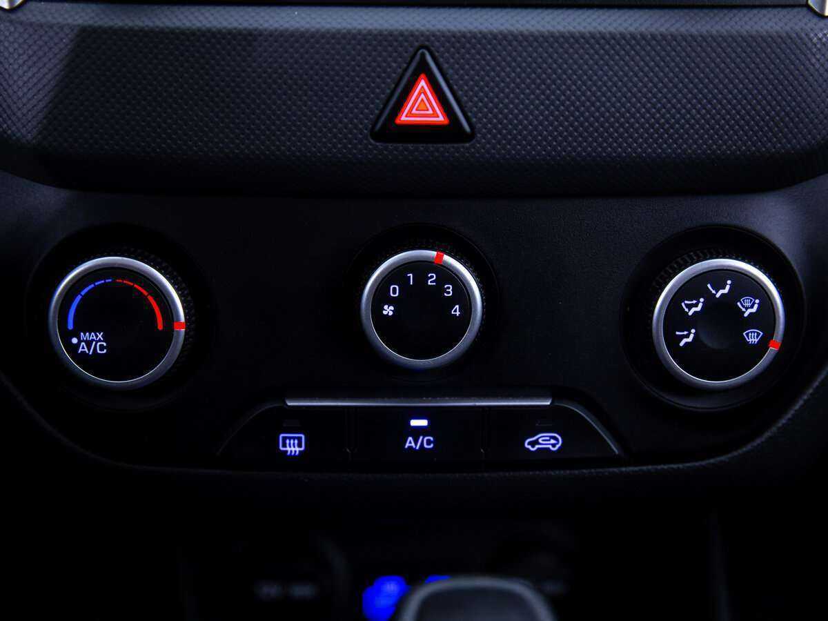 Hyundai Creta с пробегом — 2017 год. Фото: #9