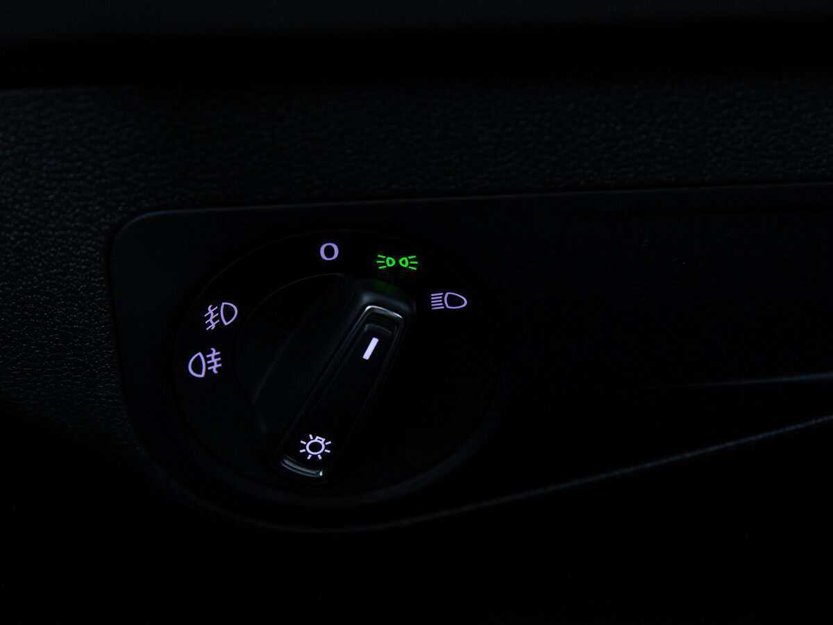 Volkswagen Tiguan с пробегом — 2020 год. Фото: #15