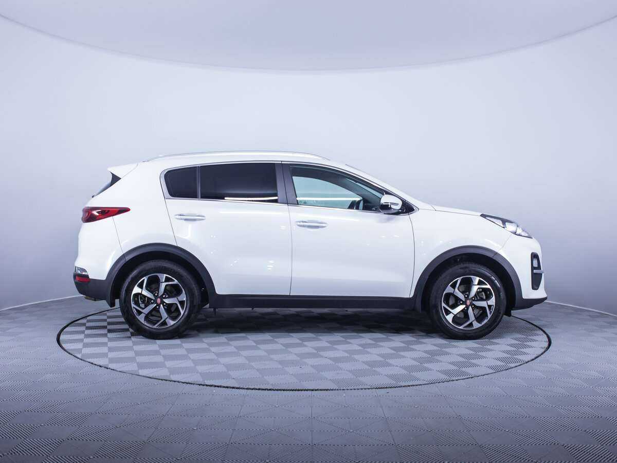Kia Sportage с пробегом — 2019 год. Фото: #3