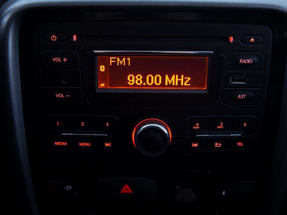 Renault Duster с пробегом — 2013 год. Фото: #14