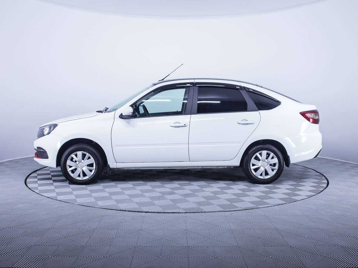 Lada (ВАЗ) Granta с пробегом — 2023 год. Фото: #7