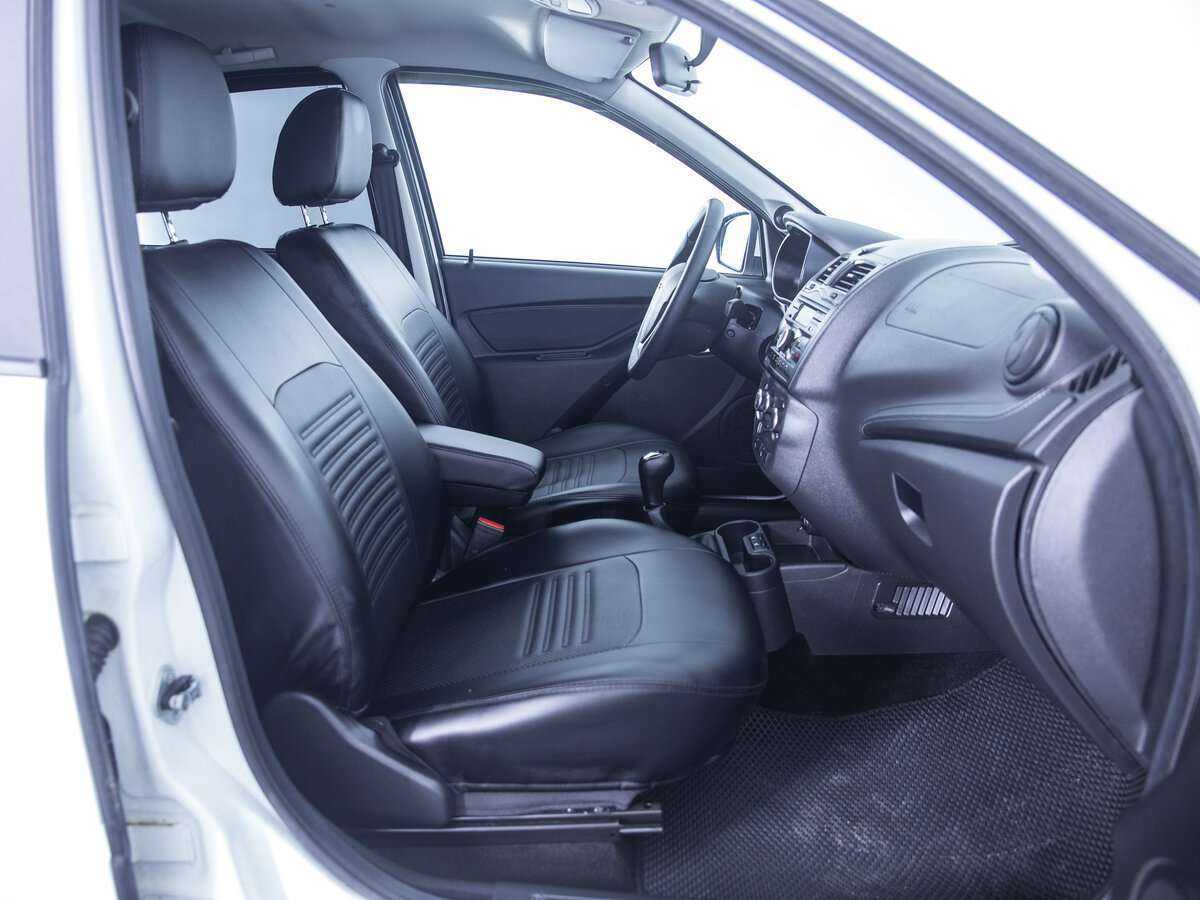 Lada (ВАЗ) Granta с пробегом — 2023 год. Фото: #17