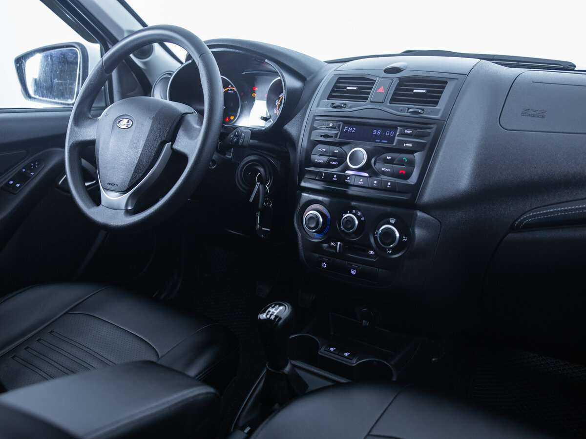 Lada (ВАЗ) Granta с пробегом — 2023 год. Фото: #19