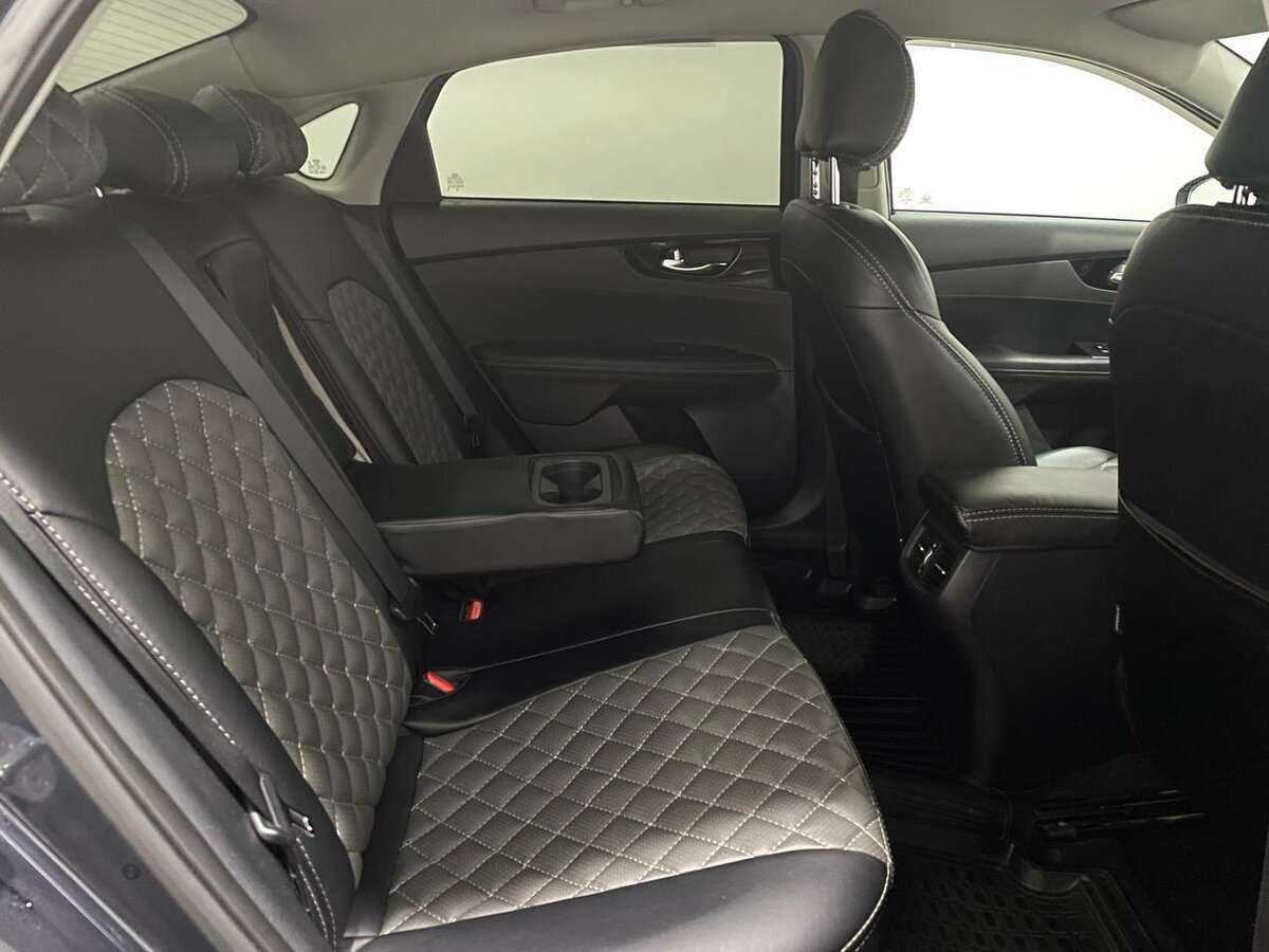 Kia Cerato с пробегом — 2019 год. Фото: #4