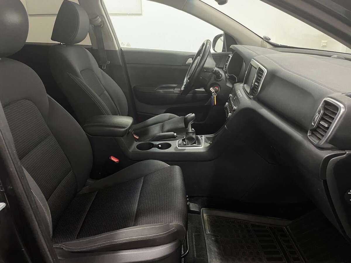 Kia Sportage с пробегом — 2016 год. Фото: #7