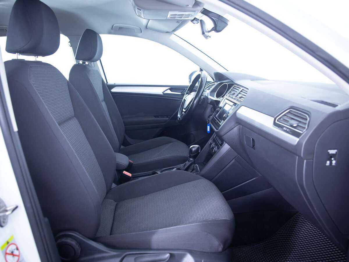 Volkswagen Tiguan с пробегом — 2018 год. Фото: #9