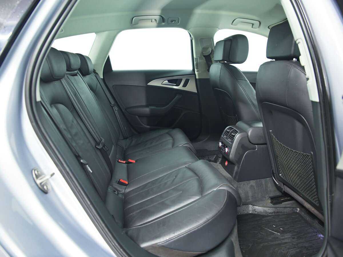 Audi A6 с пробегом — 2018 год. Фото: #6