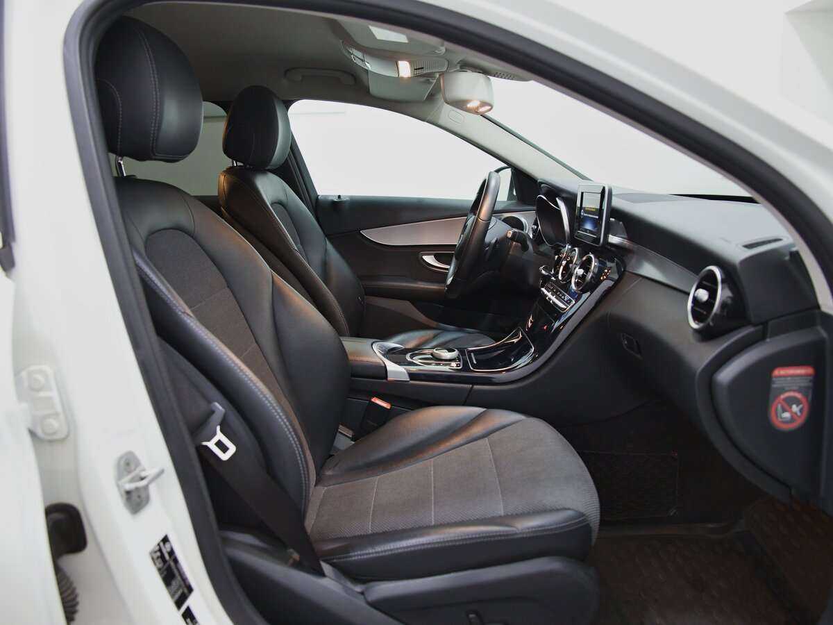 Mercedes-Benz C-Класс с пробегом — 2014 год. Фото: #6