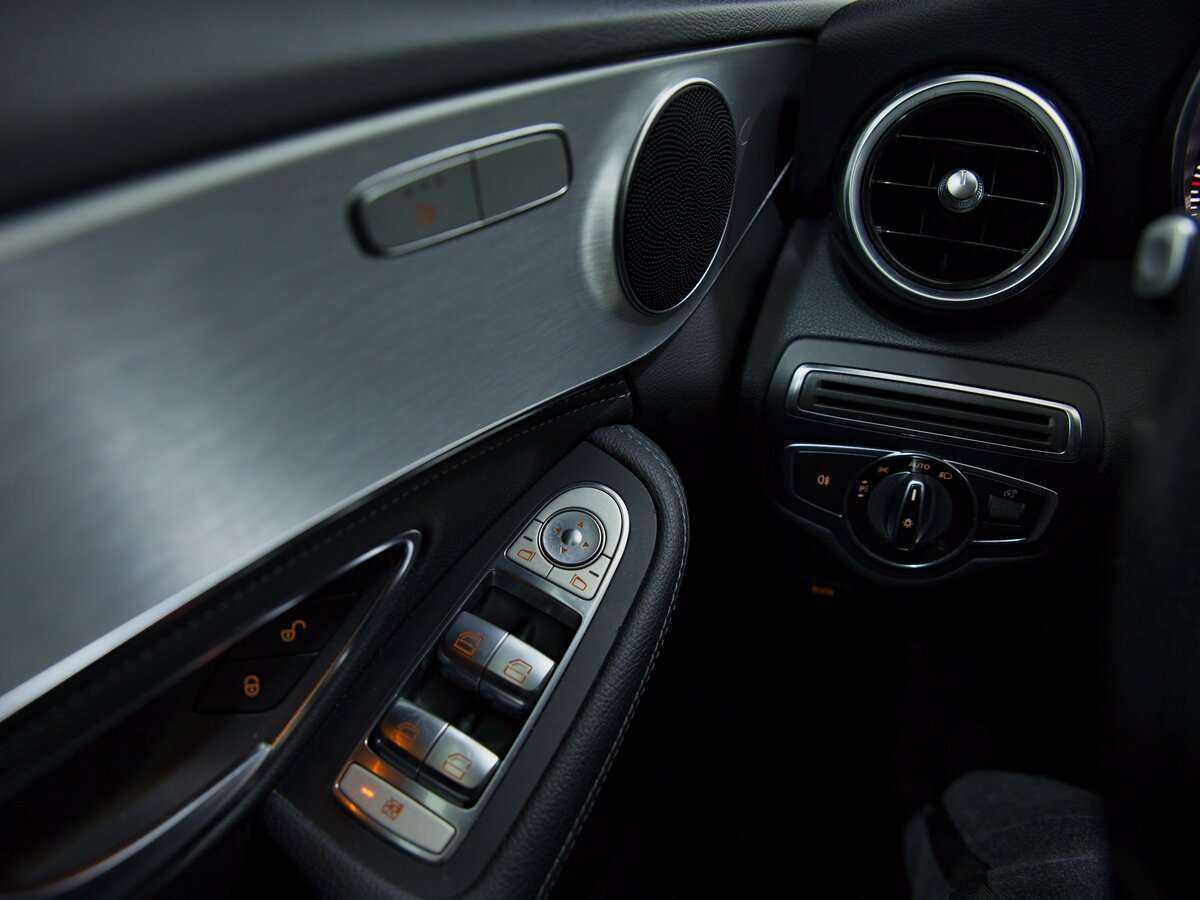 Mercedes-Benz C-Класс с пробегом — 2014 год. Фото: #8