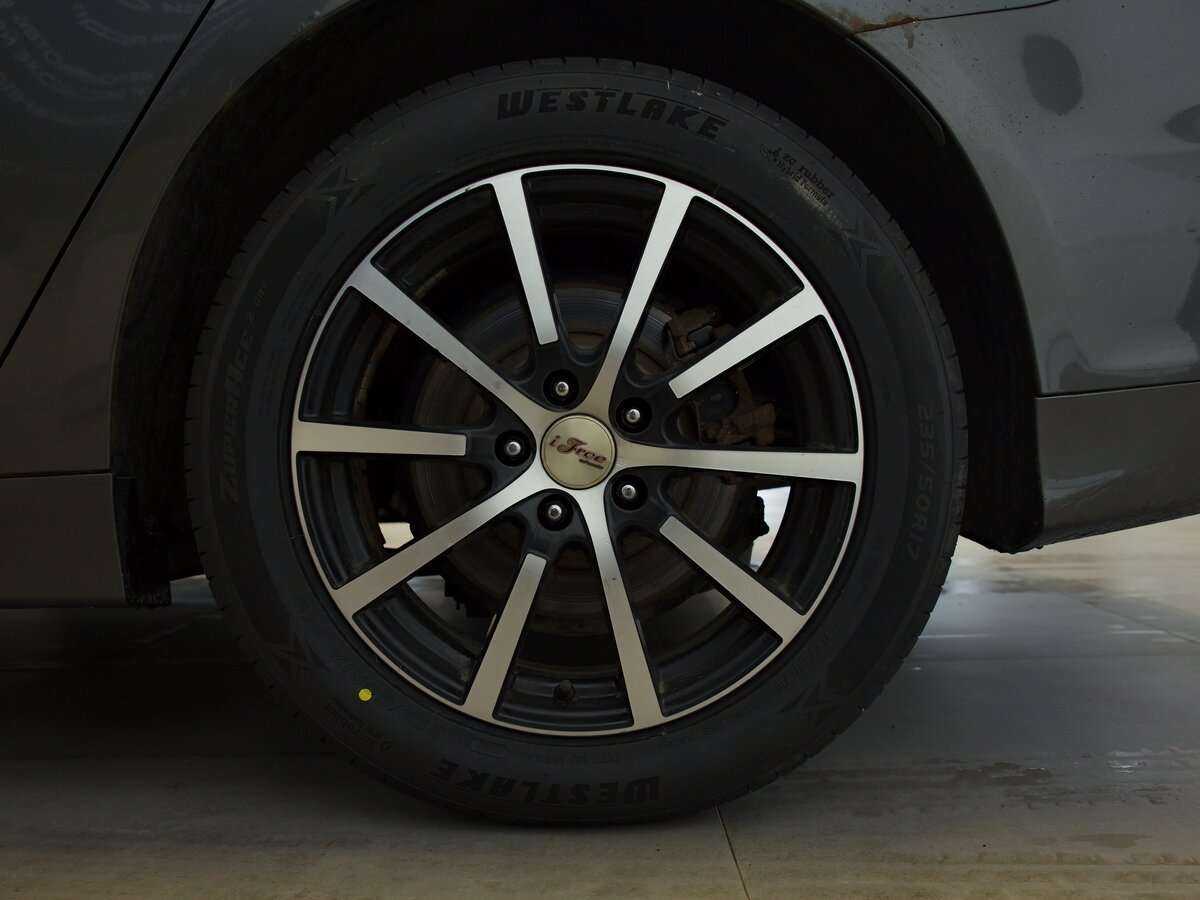 Ford Mondeo с пробегом — 2017 год. Фото: #10