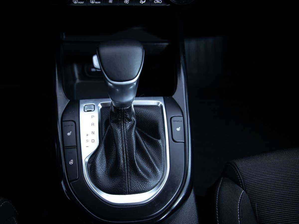 Kia Cerato с пробегом — 2021 год. Фото: #13