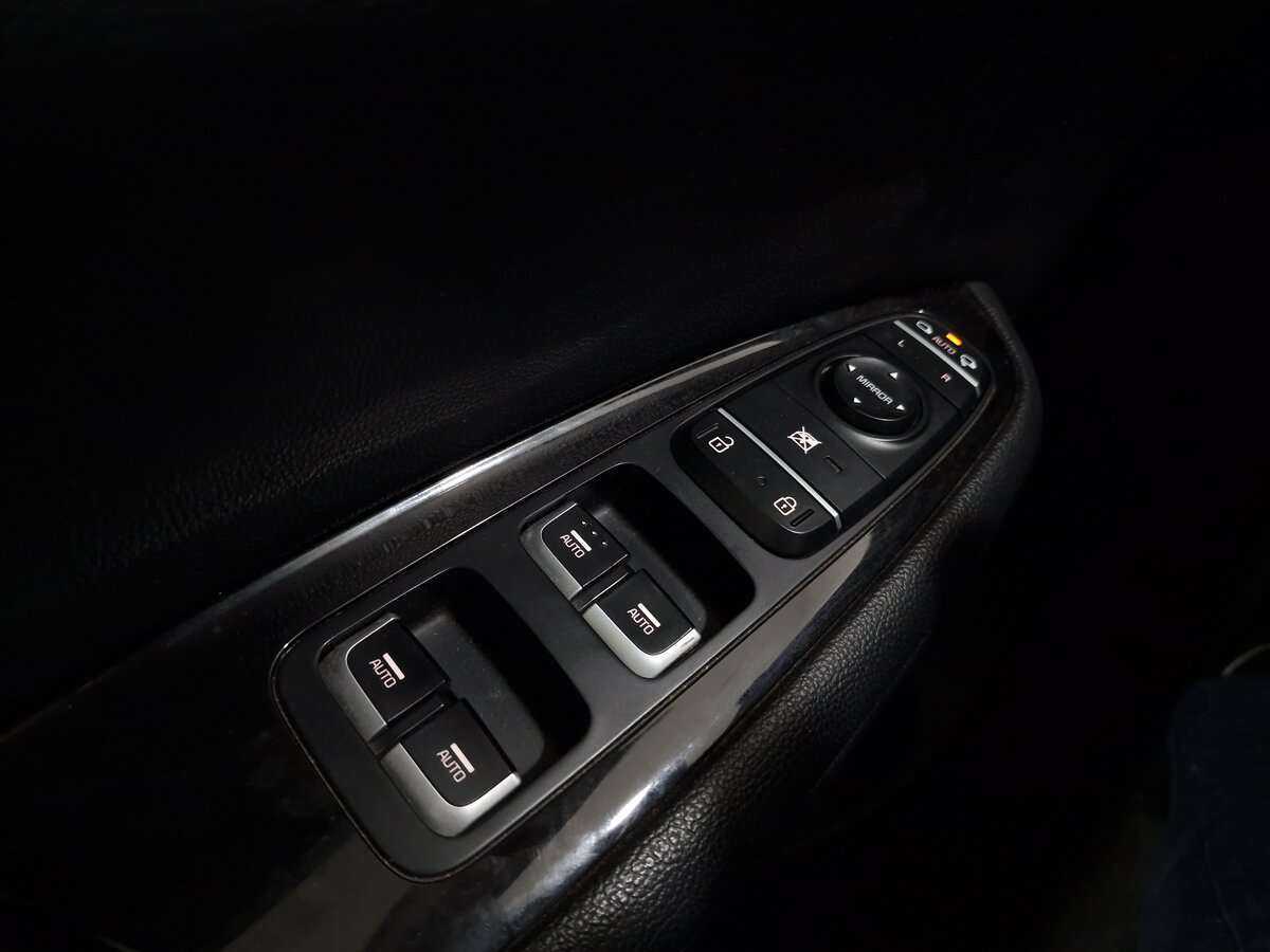 Kia Optima с пробегом — 2018 год. Фото: #8