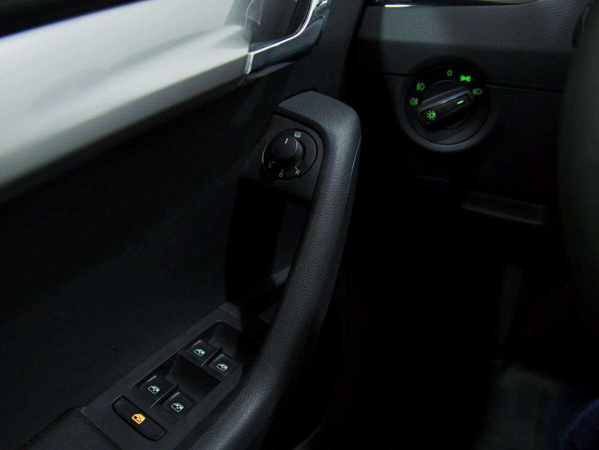 Skoda Octavia с пробегом — 2019 год. Фото: #9